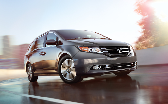 2014 Honda Odyssey