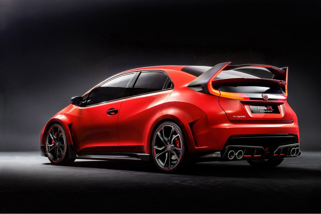 Reports Say Youtube Tastic Civic Type R Headed To America