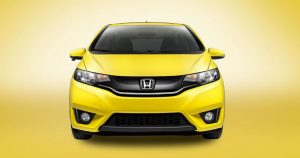 2017 Honda fit