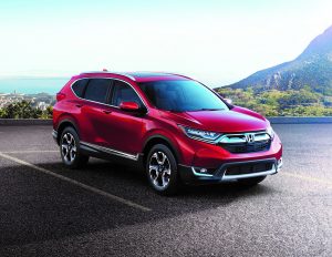 Honda CR-V