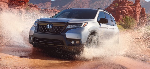 Honda Passport