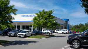 Honda vehicles